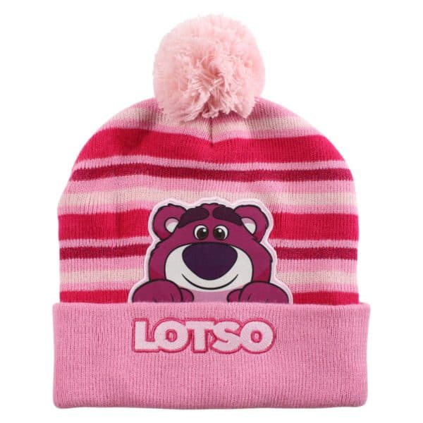 Disney Toy Story Lotso mörk barnmössa