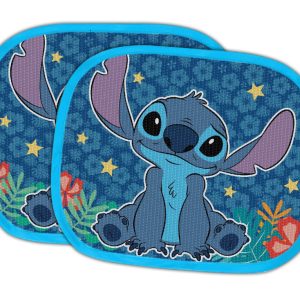 Disney Lilo och Stitch solskydd för fönster, 2 delar
