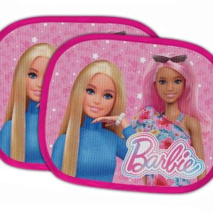 Barbie Beauties solskydd för fönster, 2-pack