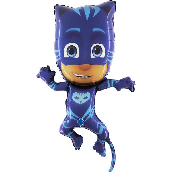 PJ Masks Cat Boy folieballong 112 cm