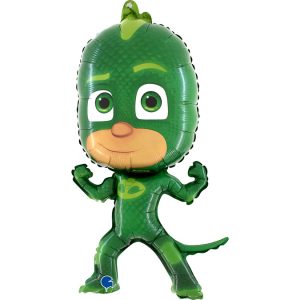 PJ Masks Gekko folieballong 94 cm