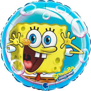 SpongeBob folieballong 46 cm
