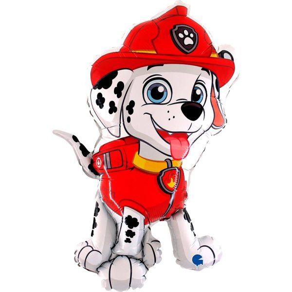 Paw Patrol Marshall folieballong 74 cm