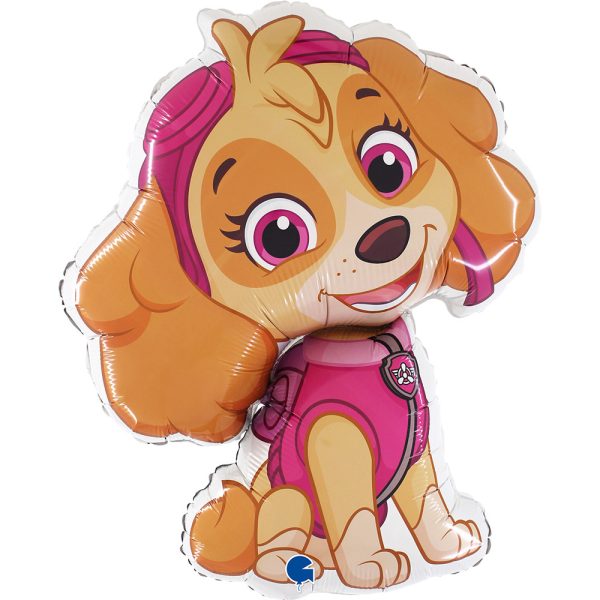 Paw Patrol Skye folieballong 61 cm