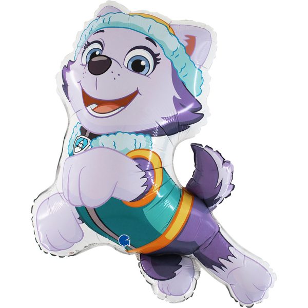 Paw Patrol Everest folieballong 71 cm