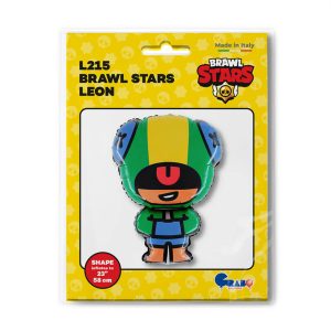 Brawl Stars Leon folieballong 58 cm
