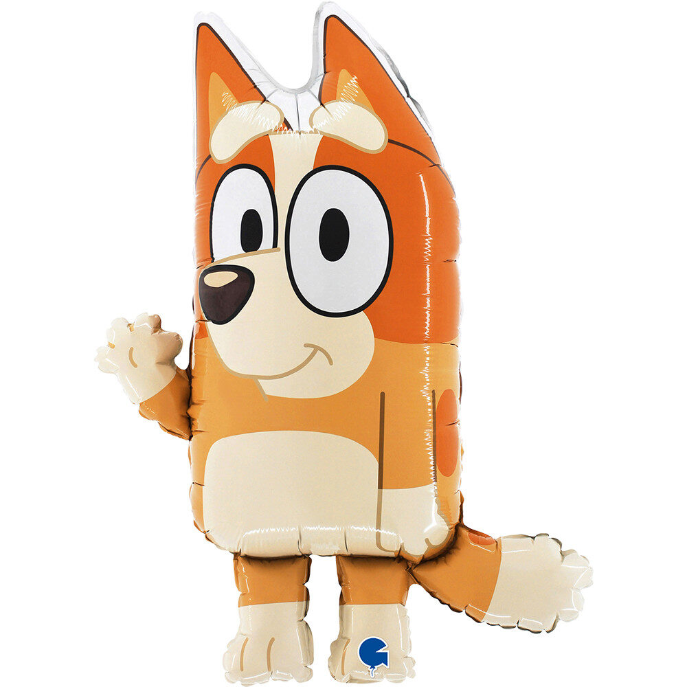 Bluey Bingo folieballong 74 cm