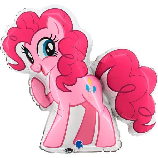 My Little Pony Pinkie Pie folieballong 74 cm