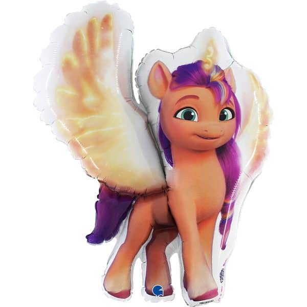 My Little Pony Sunny folieballong 81 cm