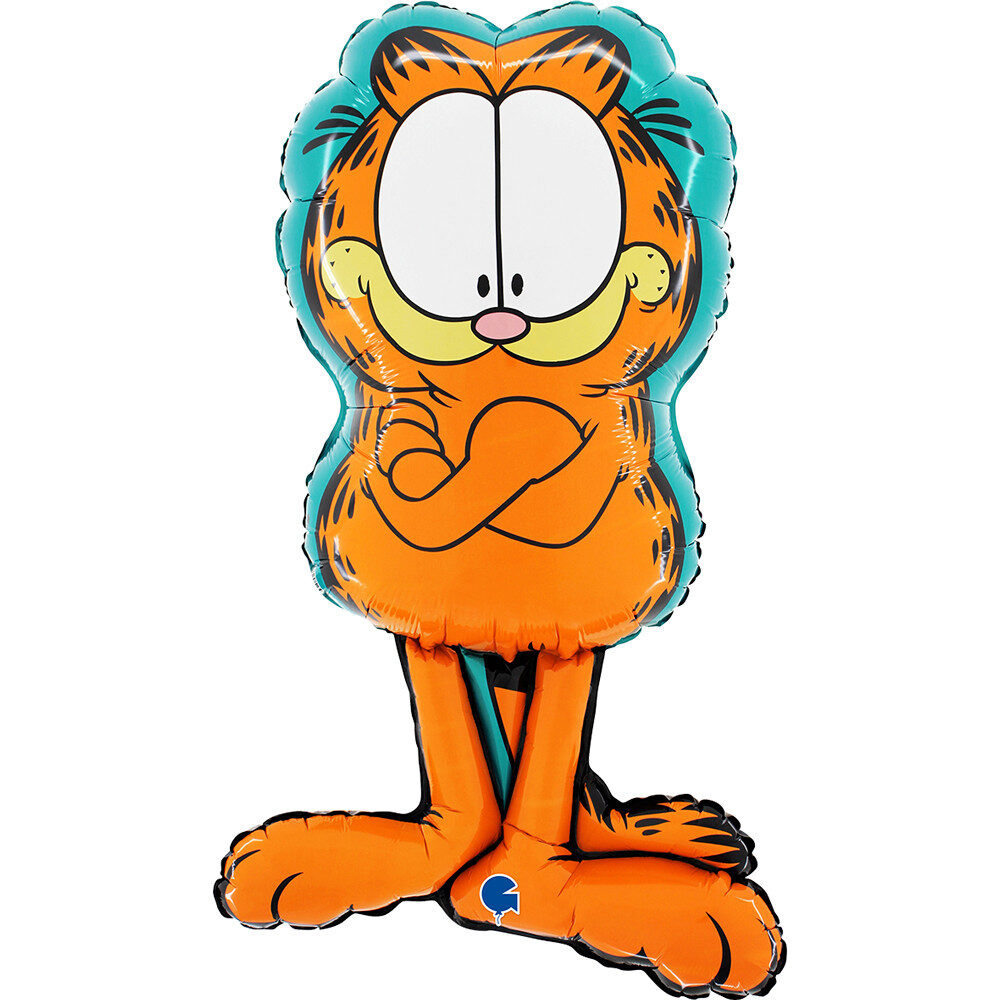 Garfield Smile folieballong 66 cm