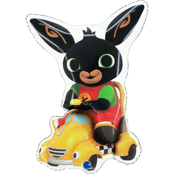 Bing Taxi folieballong 84 cm