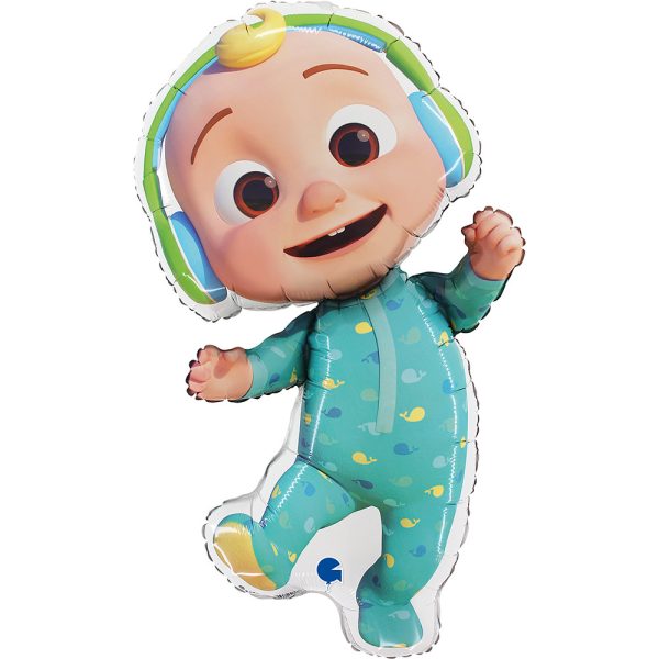 Cocomelon folieballong 76 cm