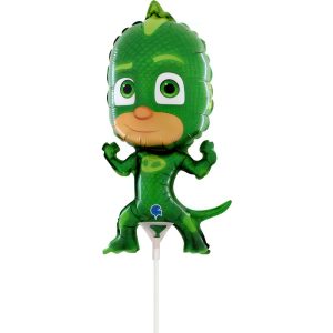 PJ Masks Gekko mini folieballong 35 cm (WP)