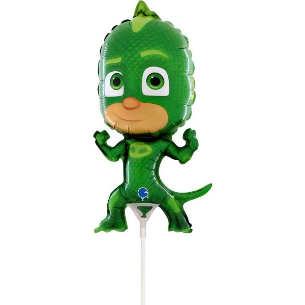 PJ Masks Gekko mini folieballong 35 cm (WP)