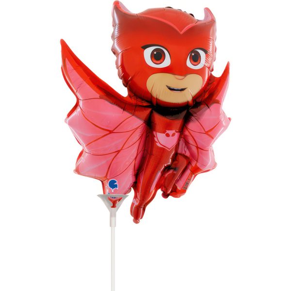 PJ Masks Amaya mini folieballong 35 cm