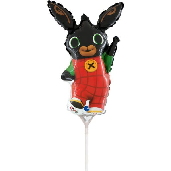 Bing Wave mini folieballong 35 cm (WP)