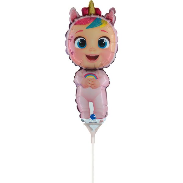Cry Babies Dreamy mini folieballong 35 cm