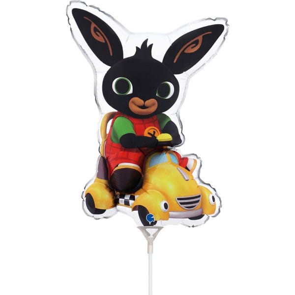 Bing mini folieballong taxi 35 cm (WP)
