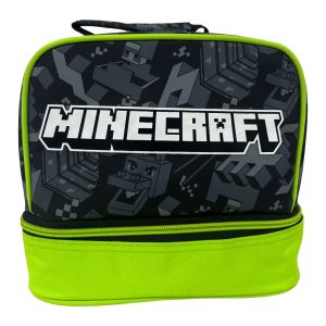 Minecraft Camo Terra termo lunchväska 21 cm