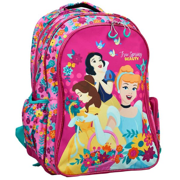 Disney Princess skolväska, 43 cm