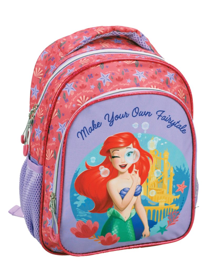 Disney Princess Ariel Fairytale ryggsäck, 31 cm