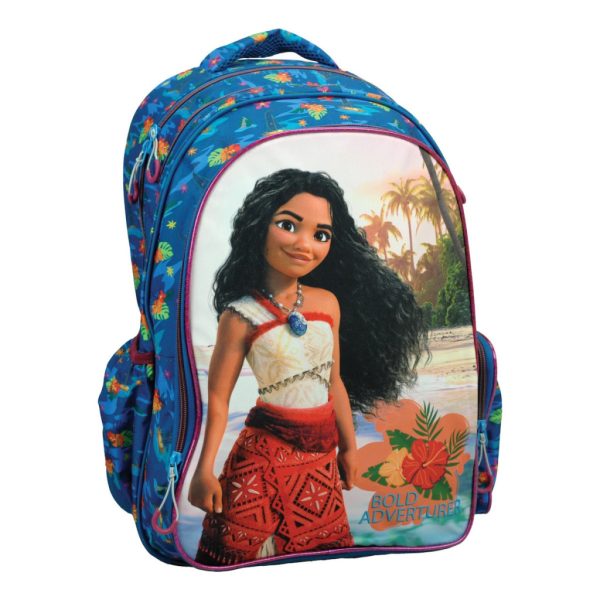 Disney Vaiana Bold Adventurer skolryggsäck, 42 cm