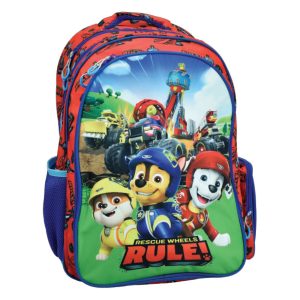 Paw Patrol Rescue Rule skolväska, väska 42 cm