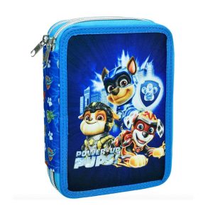 Paw Patrol Fylld Pennfodral med 2 Lager