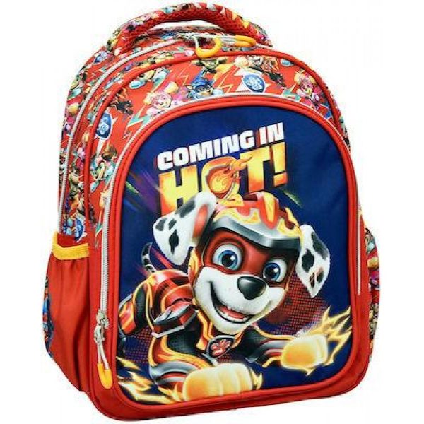 Paw Patrol Marshall ryggsäck, 30 cm