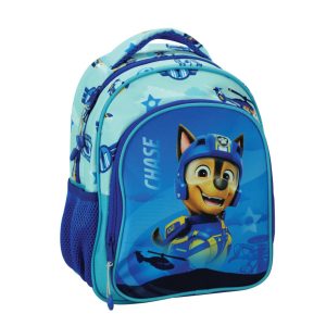 Paw Patrol Chase ryggsäck, väska 31 cm