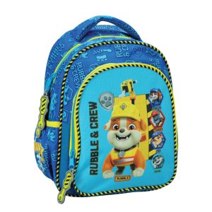 Paw Patrol Rubble & Crew ryggsäck, väska 31 cm
