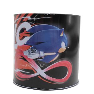 Sonic the Hedgehog Prime metallpengabössa