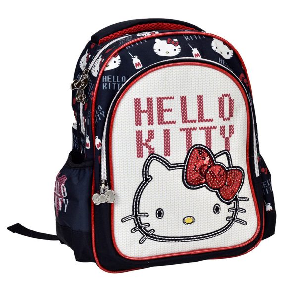 Hello Kitty Heart ryggsäck, 31 cm