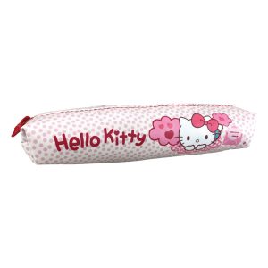 Hello Kitty Beige Sweetheart Pennfodral 21 cm