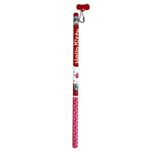 Hello Kitty Sweetheart cykel HB grafitpenna med dekoration