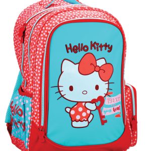 Hello Kitty Sweetheart skolryggsäck, 46 cm