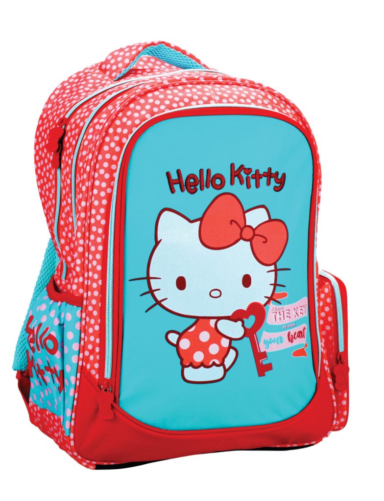 Hello Kitty Sweetheart skolryggsäck, 46 cm