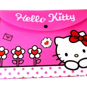 Hello Kitty Sweetheart A4 dokumentficka kuvert