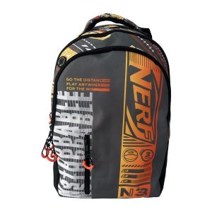 Nerf Unstoppable skolväska, ryggsäck 42 cm