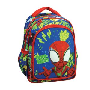 Spindelmannen Spidey Dino-Webs ryggsäck, väska 31 cm