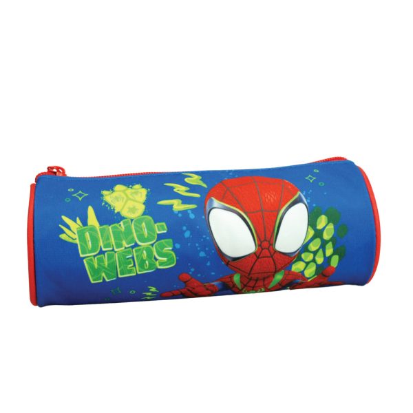 Spindelmannen Spidey Dino-Webs pennfodral 21 cm