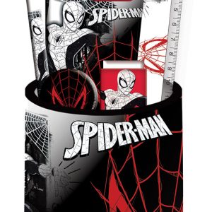 Spindelmannen World of Webs skrivset 7 delar