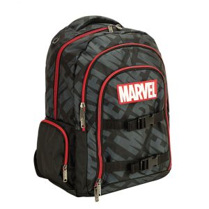 Marvel skolryggsäck, 46 cm