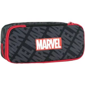 Marvel pennfodral med 2 fack, 26 cm