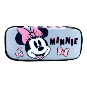 Disney Mimmi Pigg Pennfodral med 2 fack 26 cm