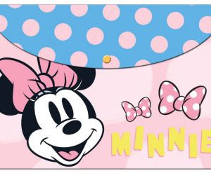 Disney Mimmi Pigg Joy A4 Dokumenthållare