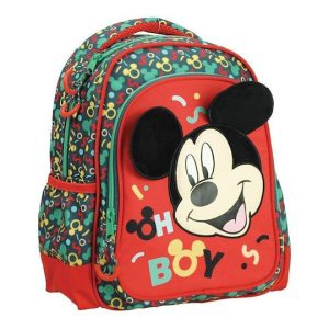 Disney Mickey Oh Boy ryggsäck, väska 31 cm
