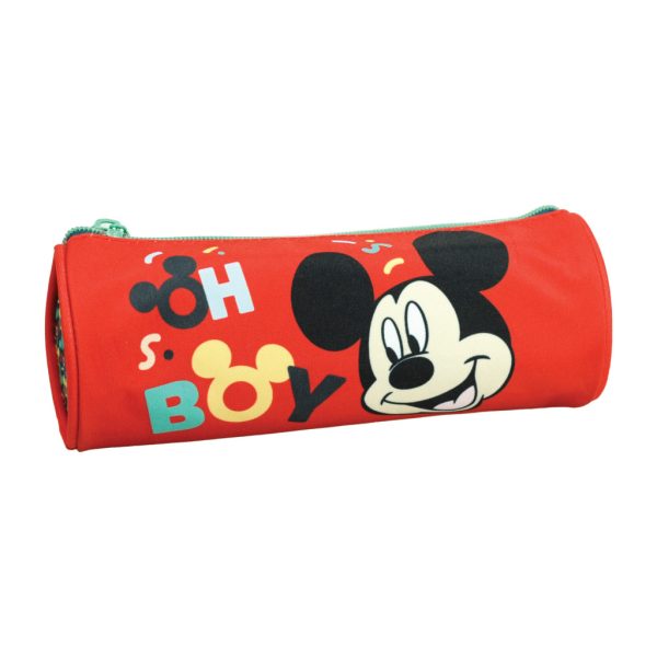 Disney Mickey Pennfodral Oh Boy 21 cm