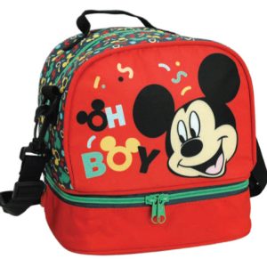 Disney Mickey Oh Boy termo lunchväska 21 cm
