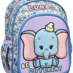 Disney Dumbo Be Different Ryggsäck, Väska 30 cm
